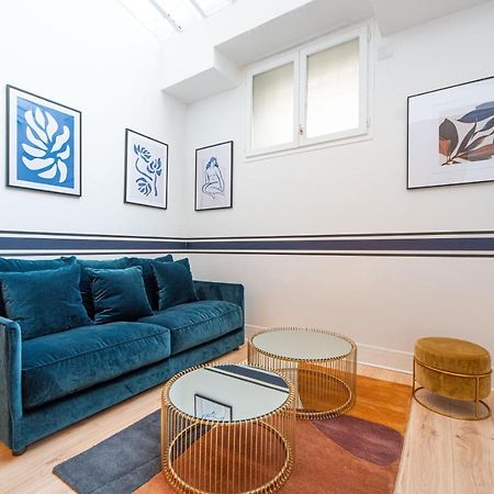 Loft In Paris公寓 外观 照片