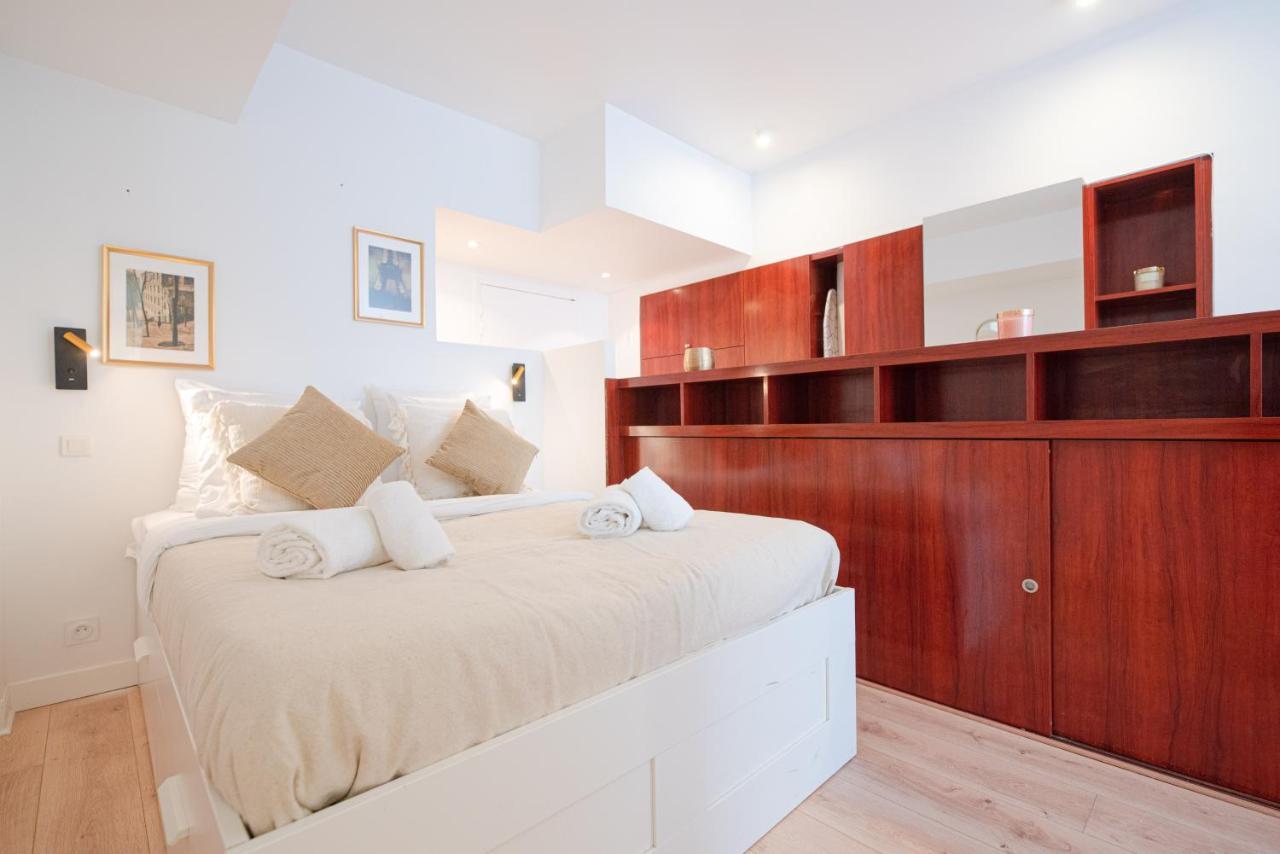Loft In Paris公寓 外观 照片