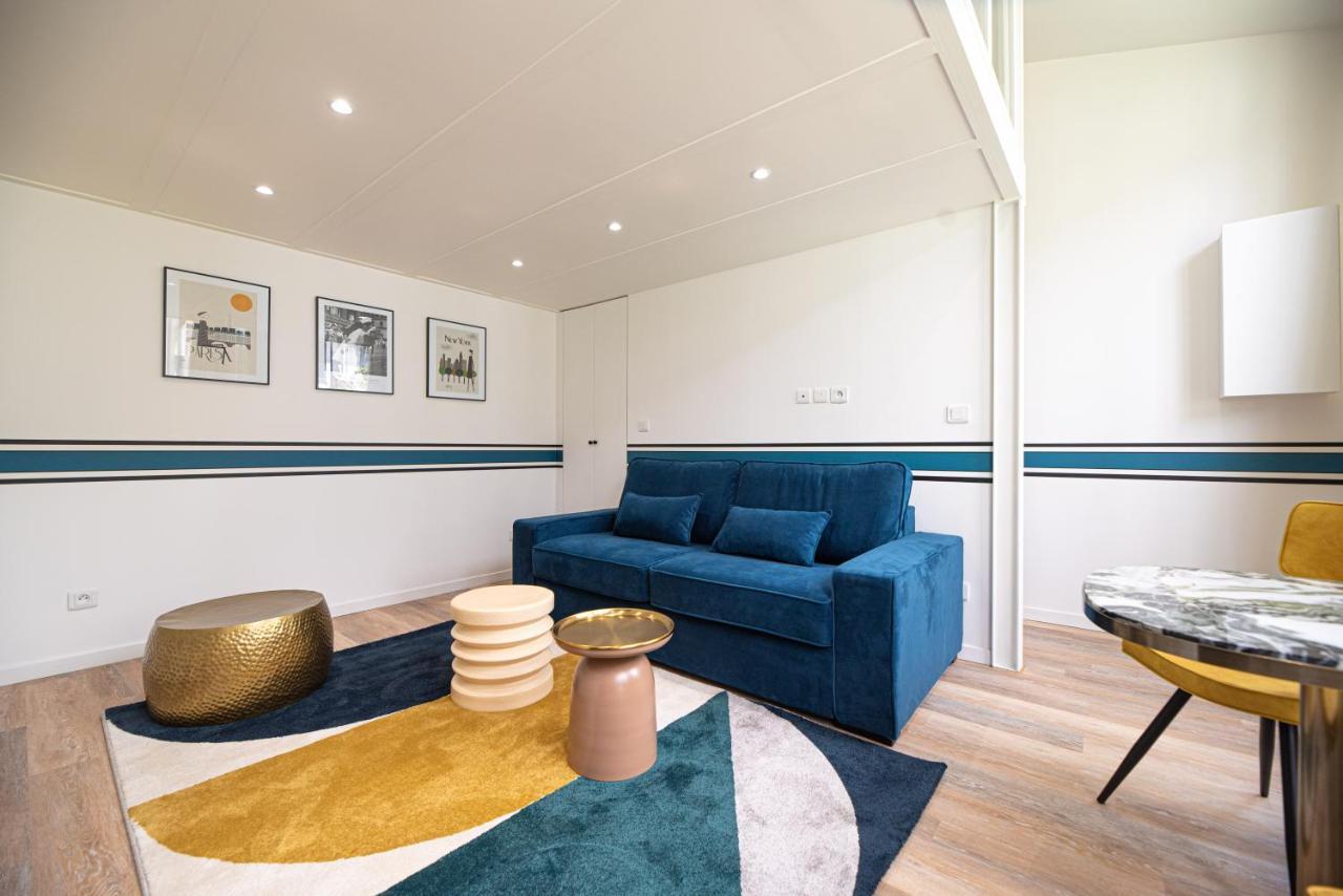 Loft In Paris公寓 外观 照片