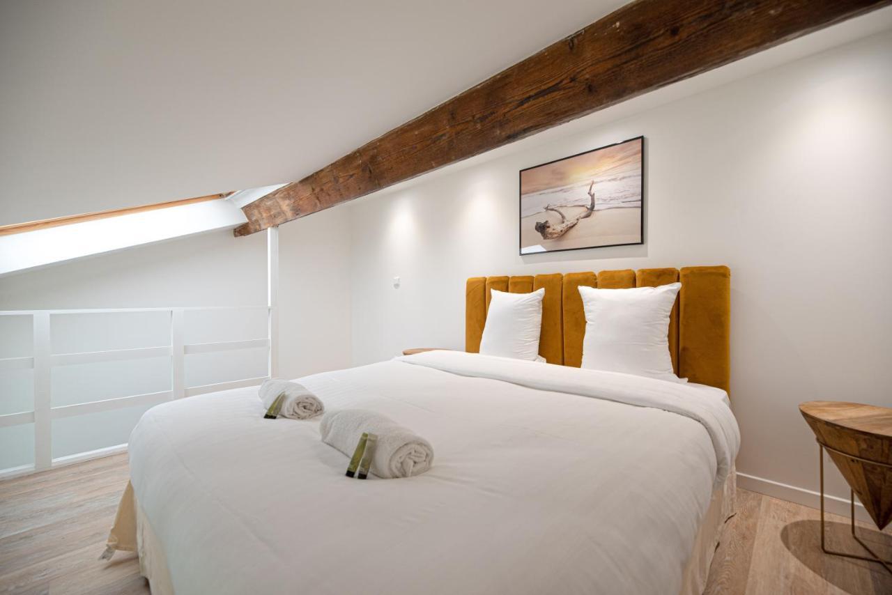 Loft In Paris公寓 外观 照片