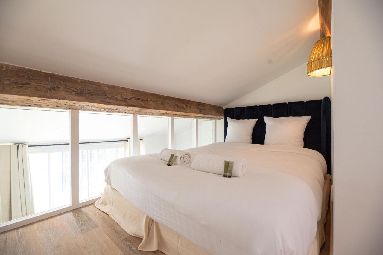 Loft In Paris公寓 外观 照片