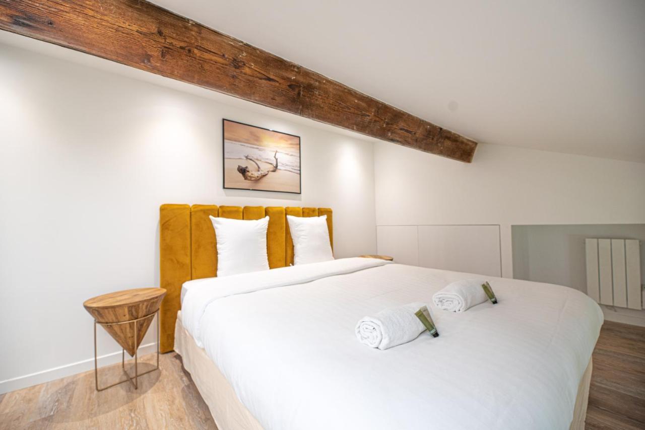 Loft In Paris公寓 外观 照片