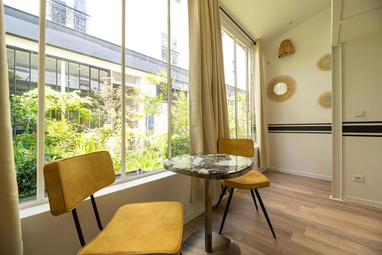 Loft In Paris公寓 外观 照片