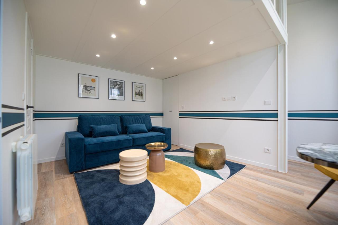 Loft In Paris公寓 客房 照片