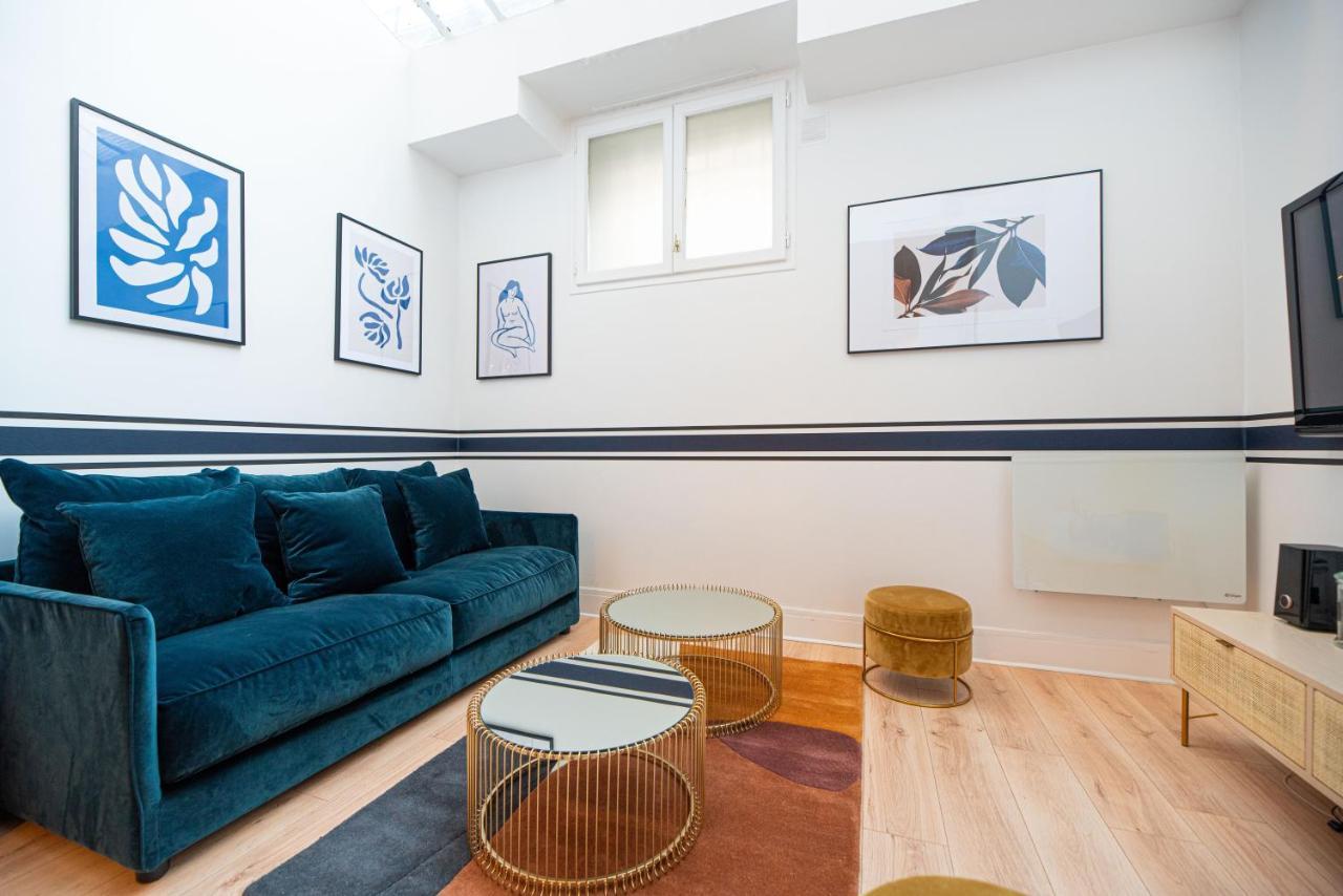 Loft In Paris公寓 外观 照片