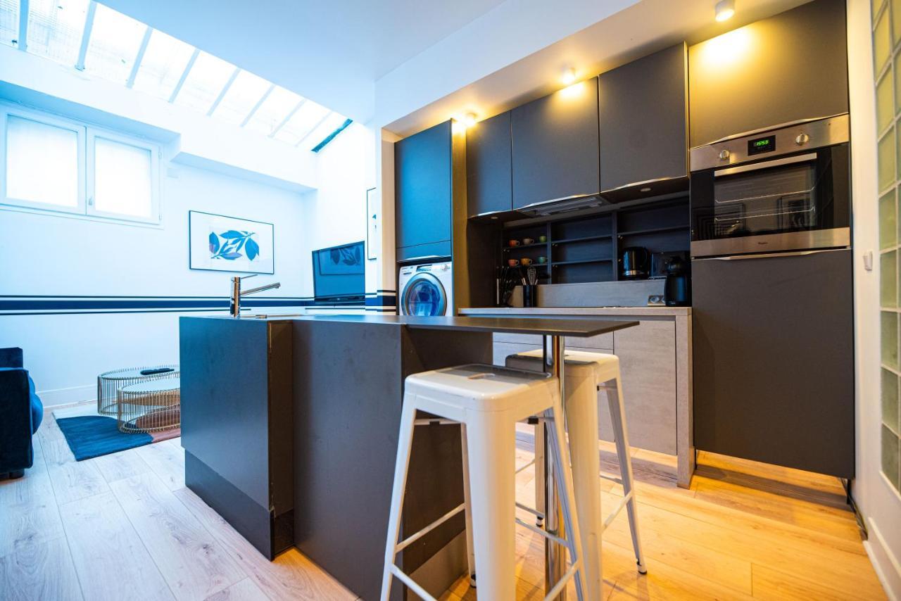 Loft In Paris公寓 外观 照片