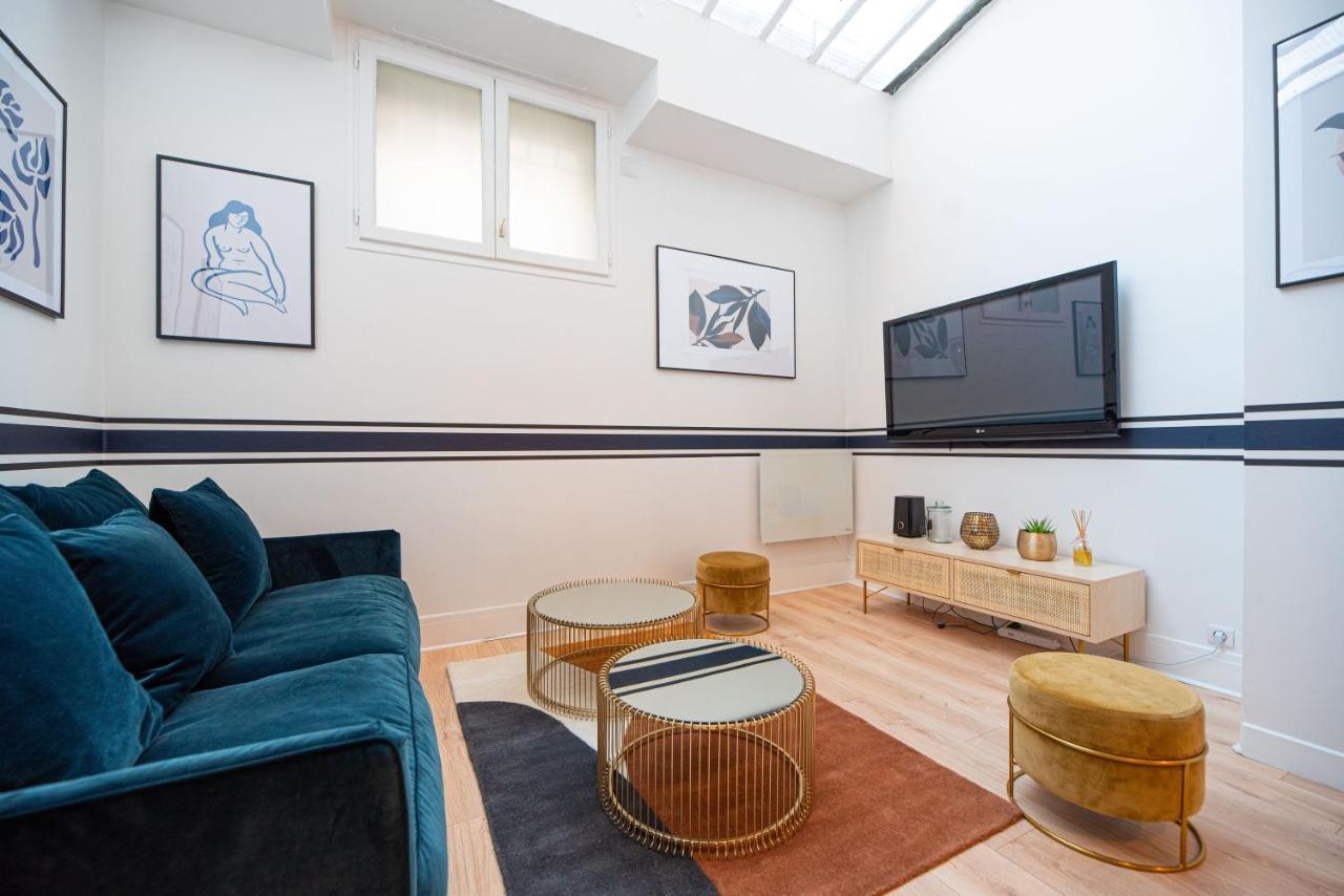 Loft In Paris公寓 外观 照片