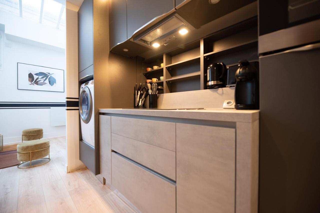Loft In Paris公寓 外观 照片