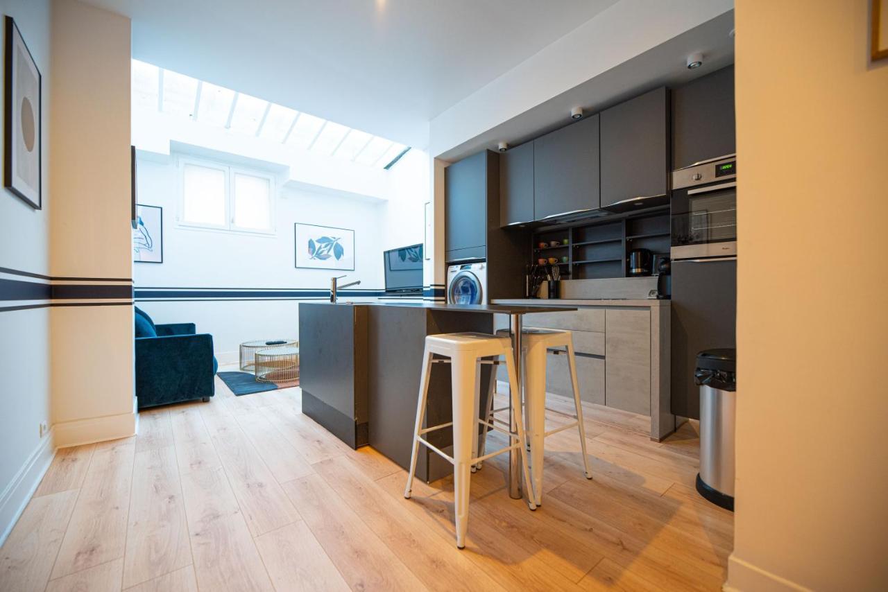 Loft In Paris公寓 外观 照片