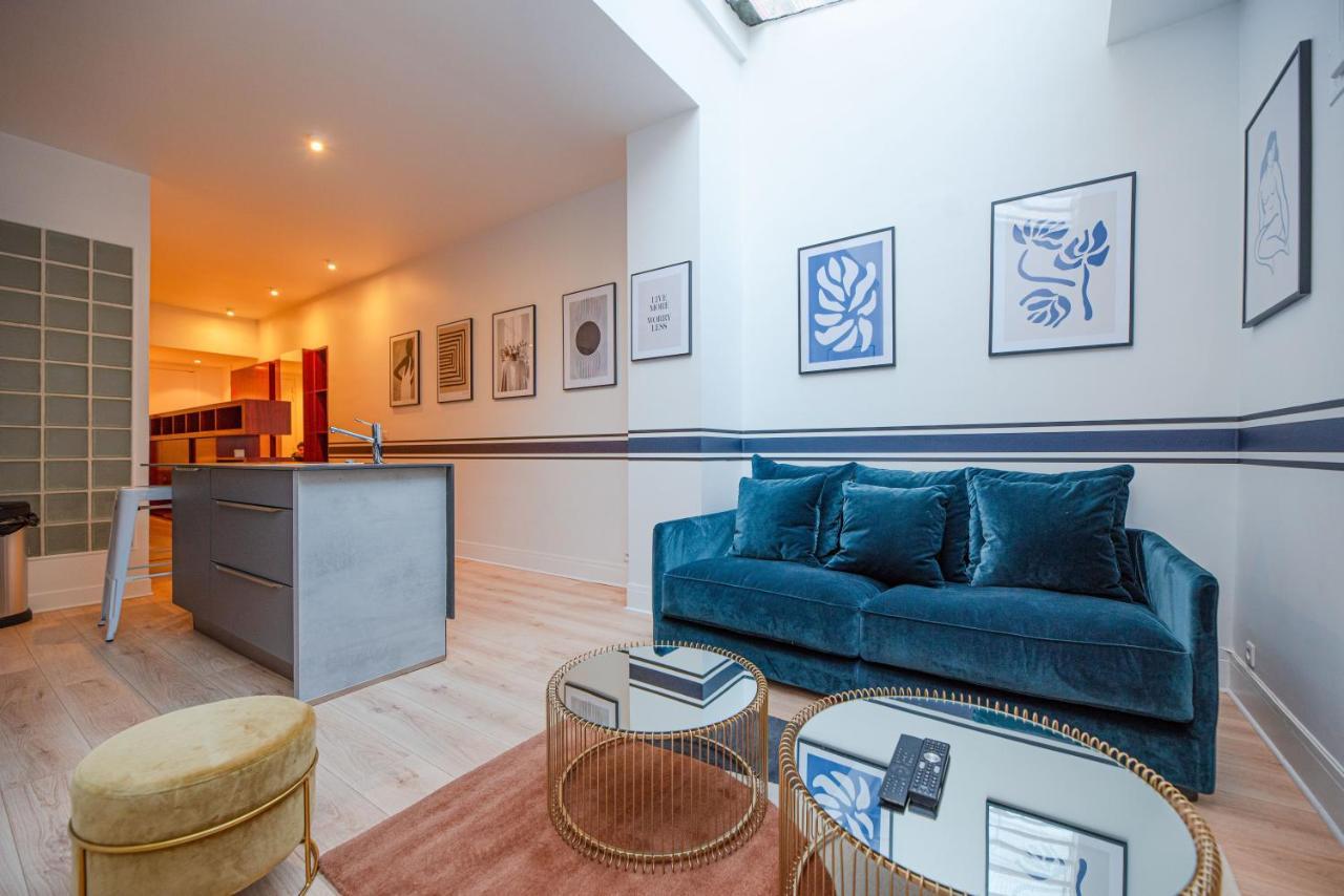 Loft In Paris公寓 外观 照片