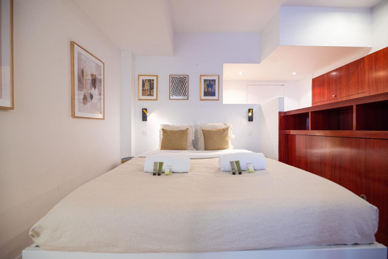 Loft In Paris公寓 外观 照片