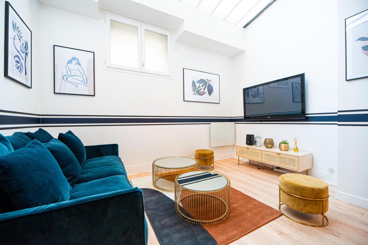 Loft In Paris公寓 外观 照片