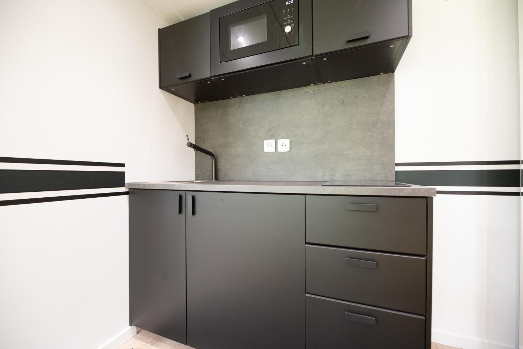 Loft In Paris公寓 客房 照片