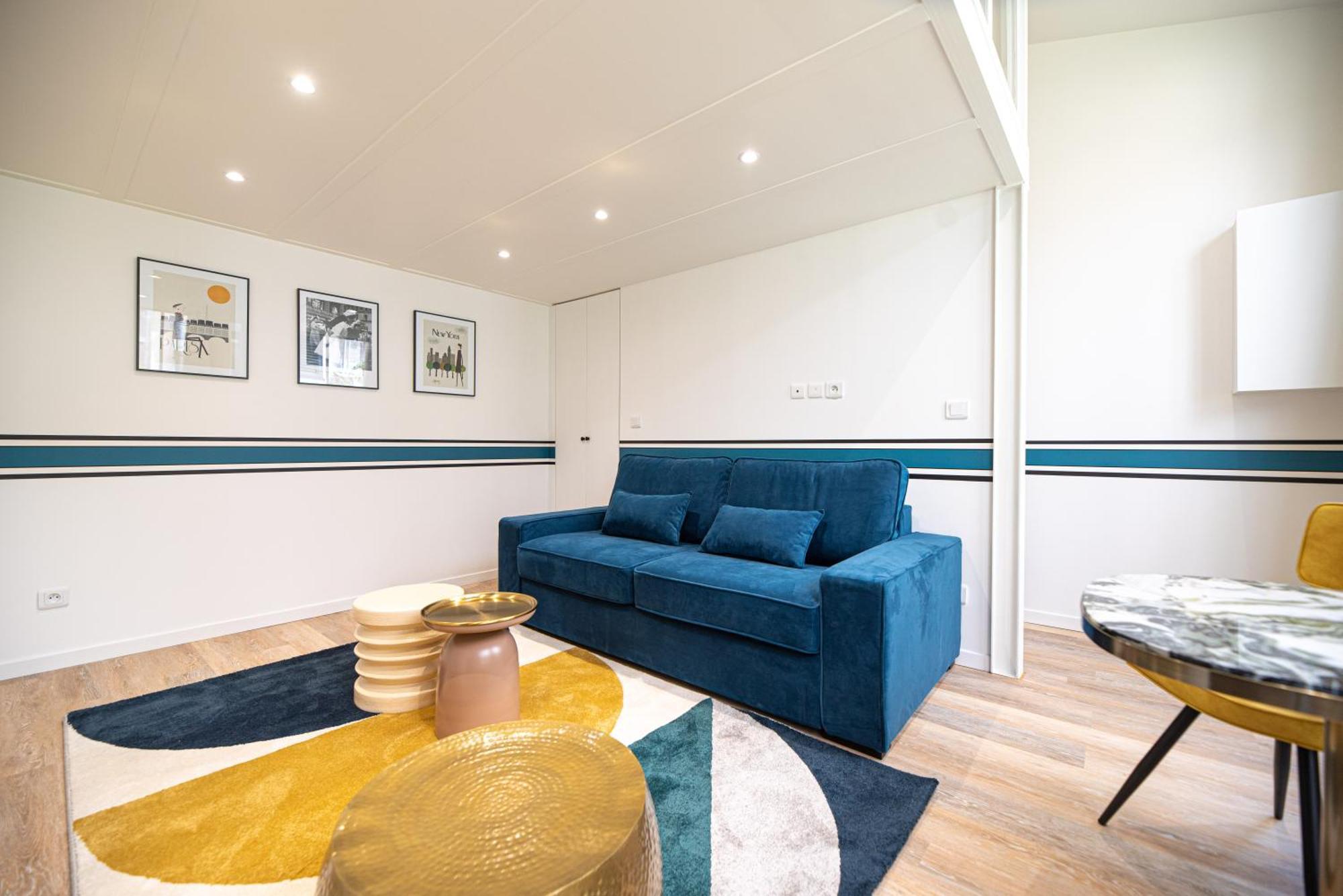 Loft In Paris公寓 客房 照片