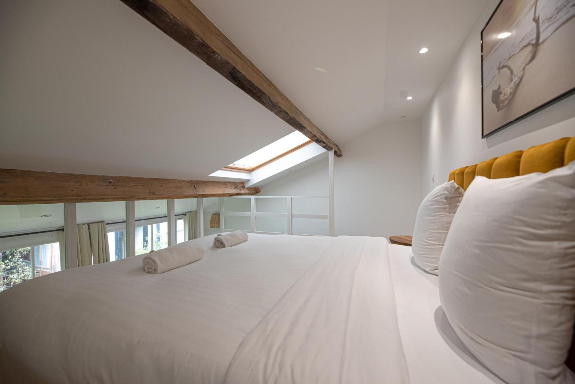 Loft In Paris公寓 客房 照片